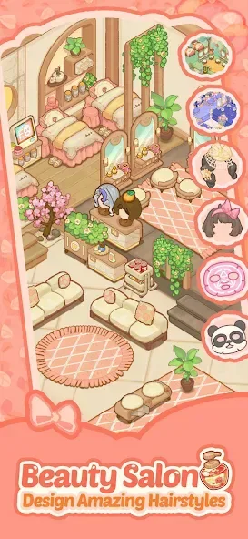 Resortopia screenshot 1