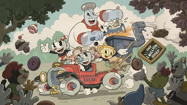 Cuphead Lite screenshot 1