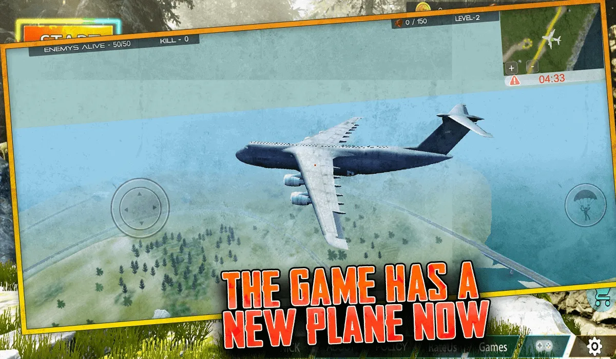Free Survival Fire Battleground screenshot 3