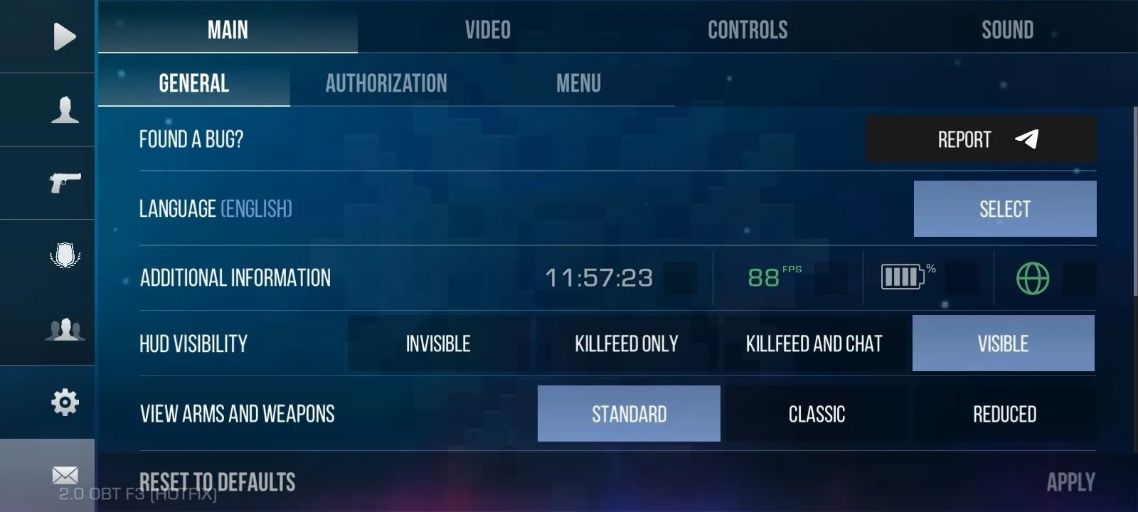 StandChillow screenshot 5