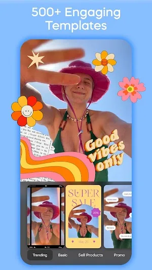 InStories screenshot 2