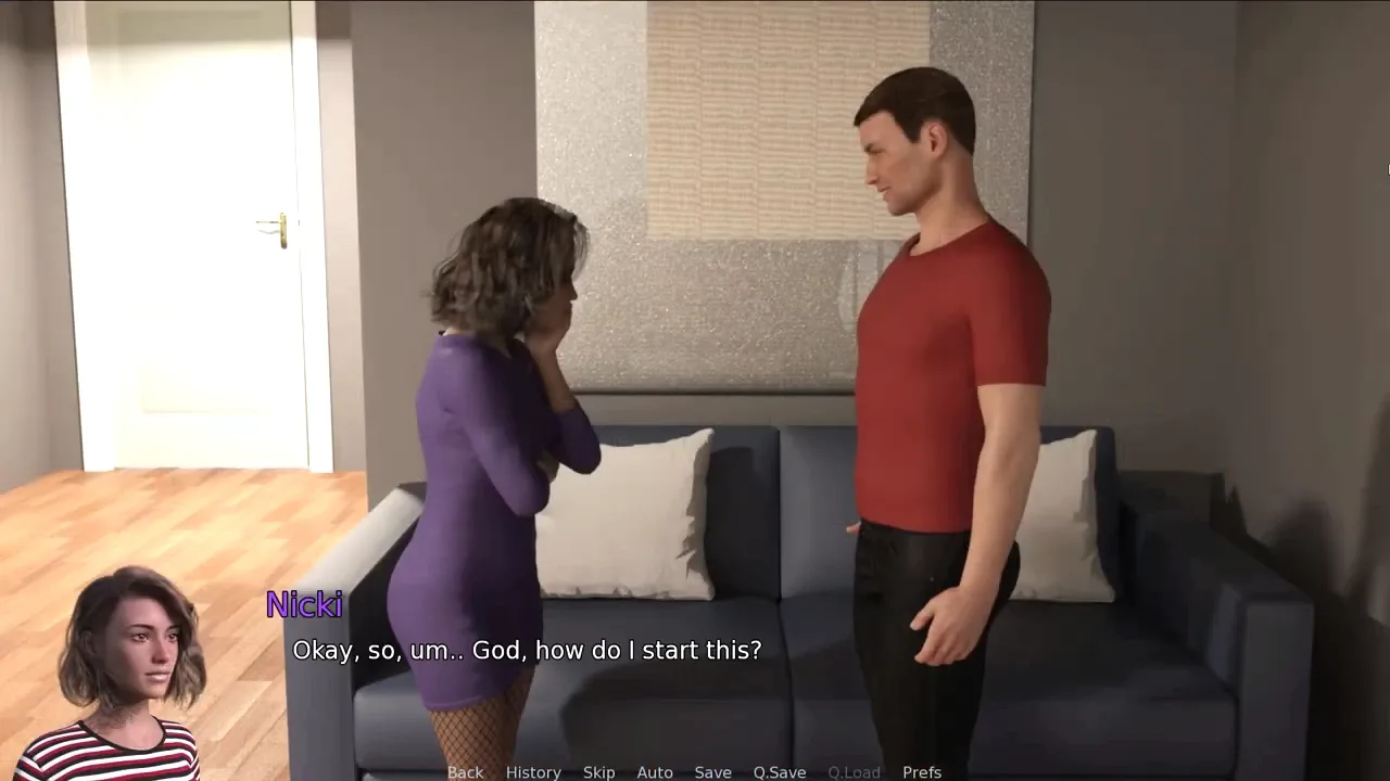 Friends in Need – Chapter 14 Alpha + INC Patch – Đã thêm bản Android screenshot 3