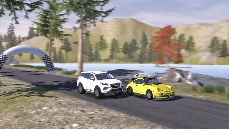 Offroad Masters screenshot 4