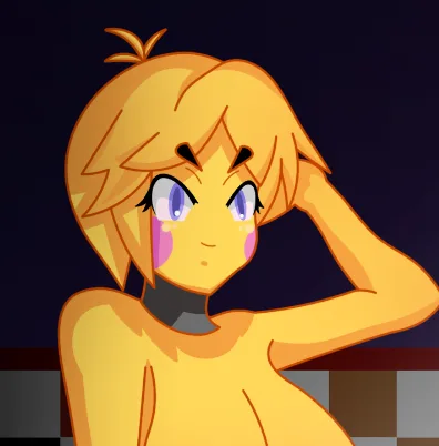 Five Nights in Anime Android app icon