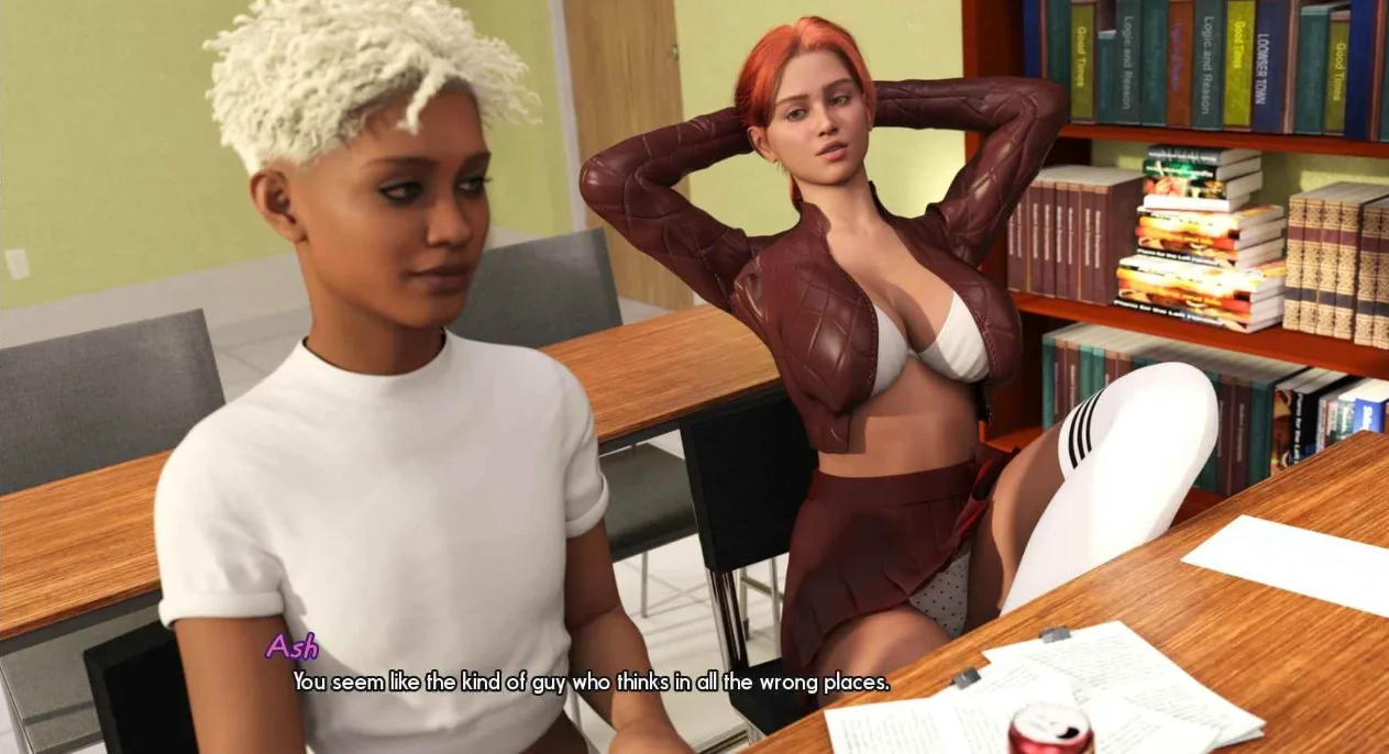 Alternative Shemevolution screenshot 3