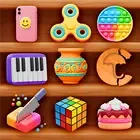 Antistress icon