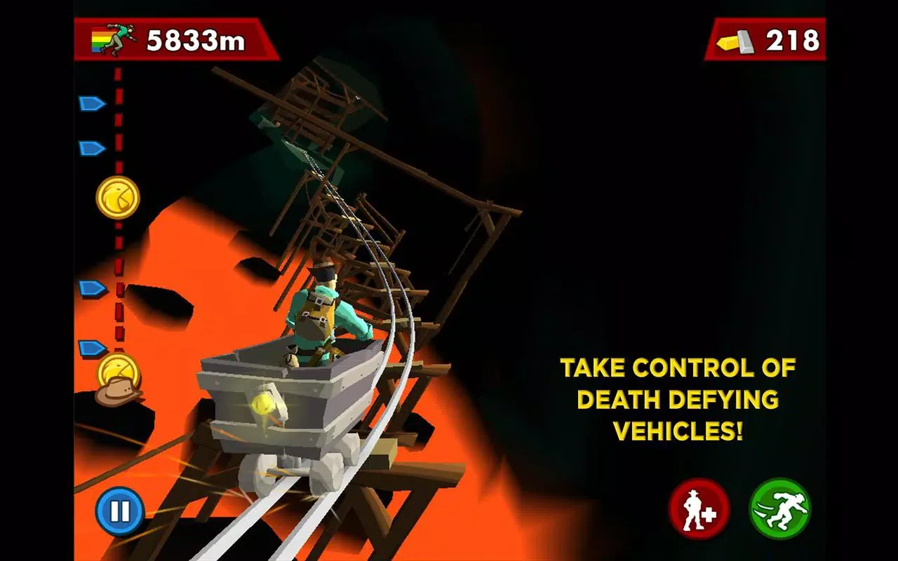 PITFALL! screenshot 3