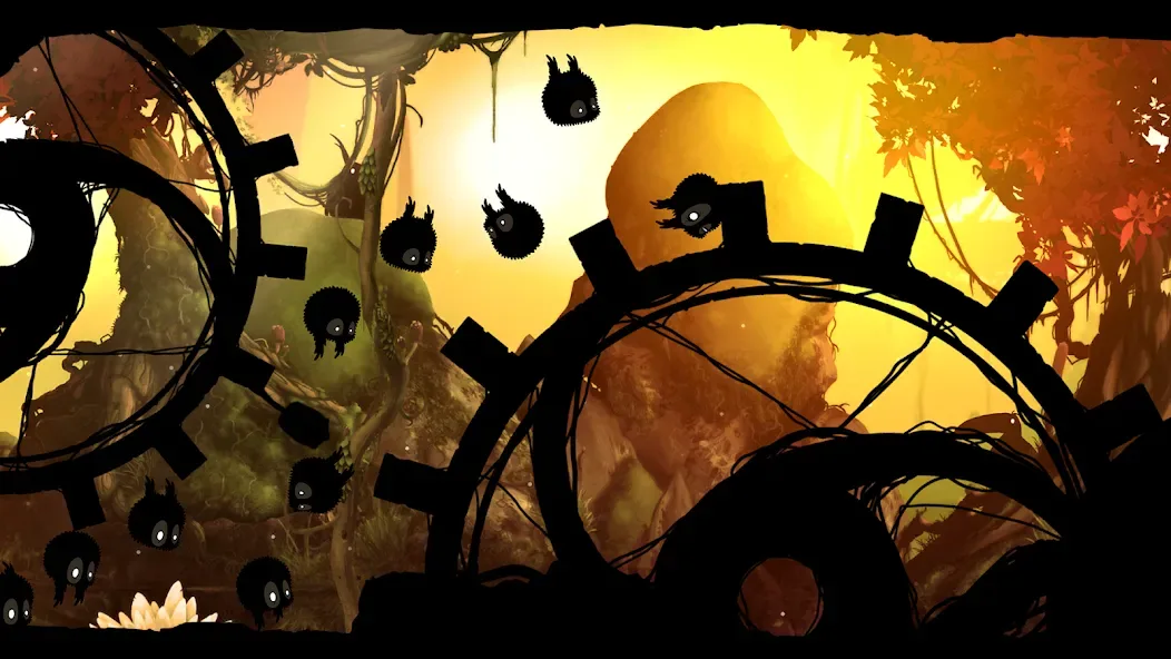 BADLAND screenshot 1