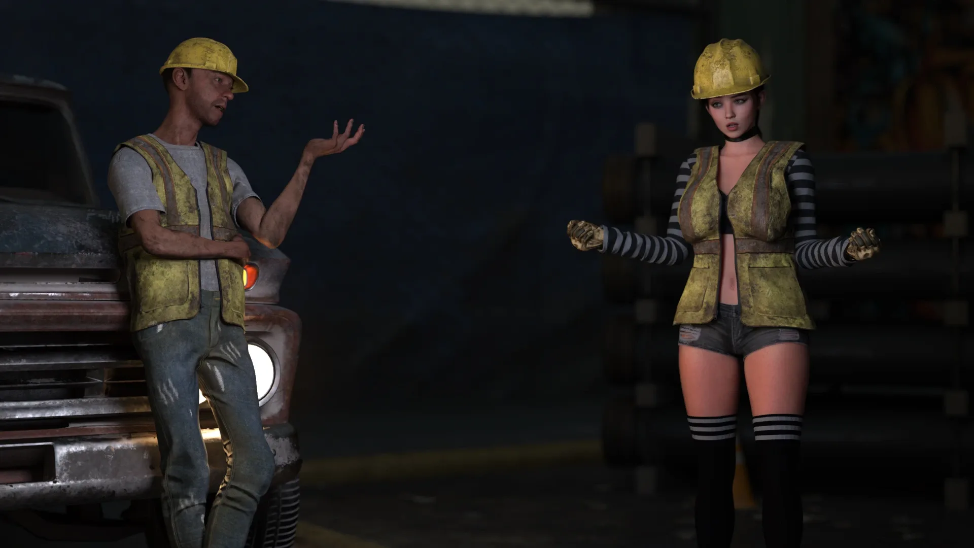 Rammed screenshot 4