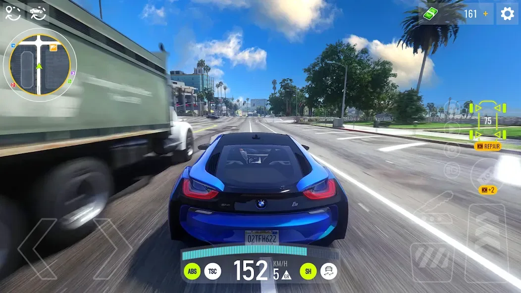 Real Car Driving screenshot 2