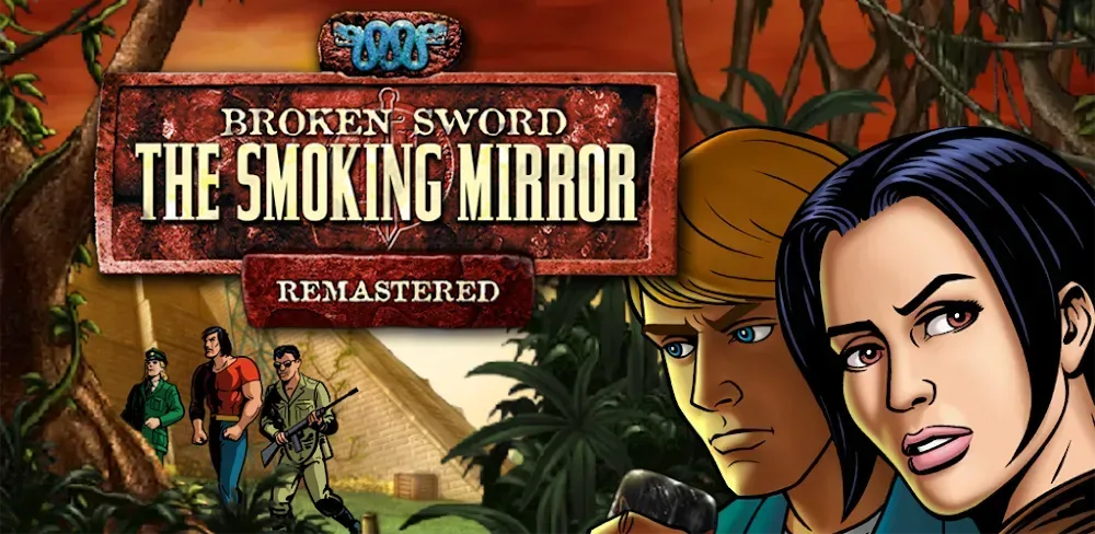 Broken Sword 2 screenshot 6