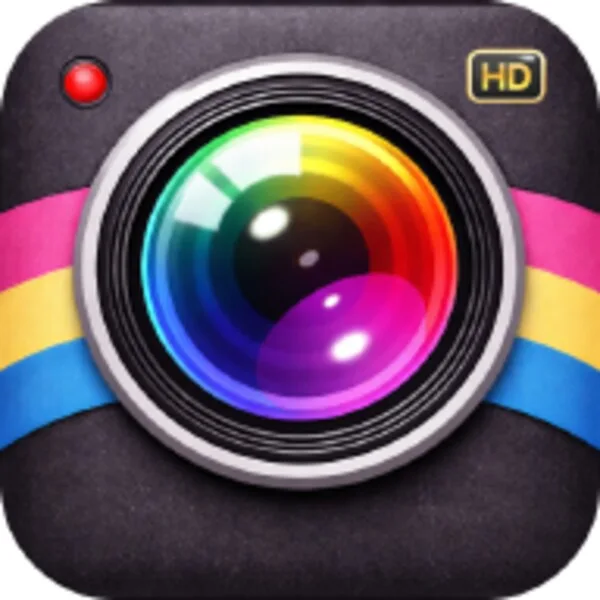 Digital Camera HD - 4K Camera (Android) icon