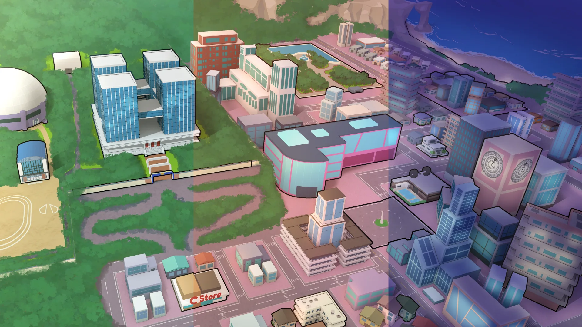 RE: Hero Academia screenshot 2