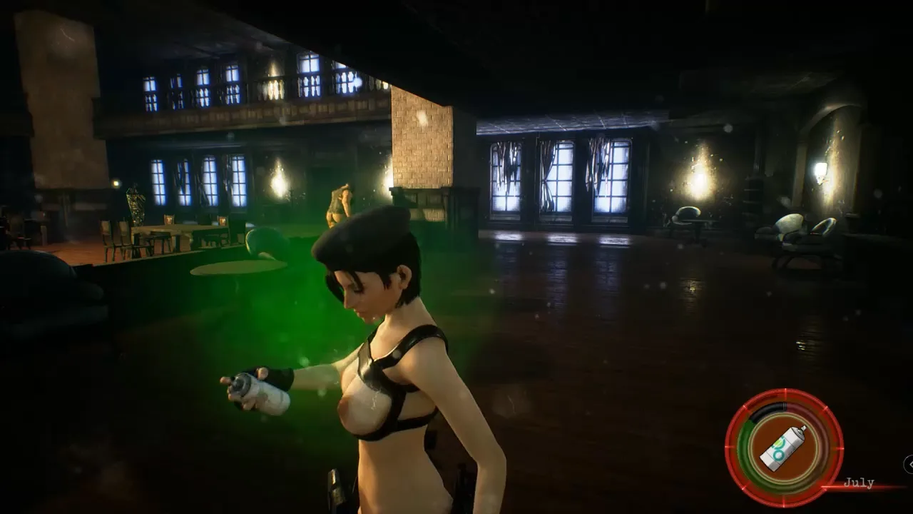 Bioasshard Arena screenshot 3