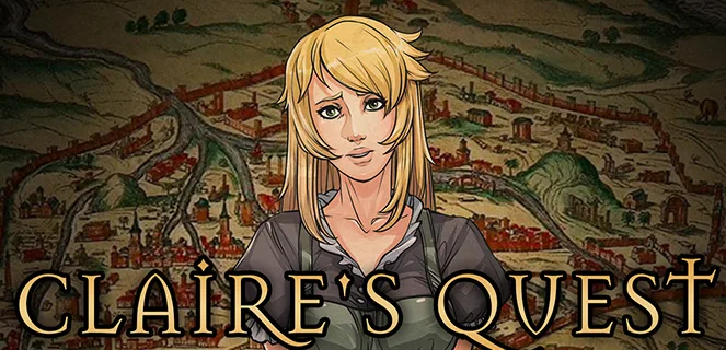 Claire's Quest screenshot 1