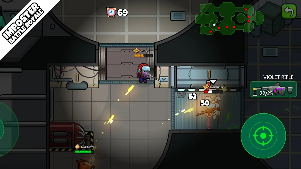 Imposter Battle Royale screenshot 5