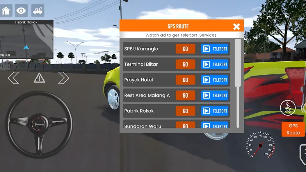 Cumi Darat Multiplayer screenshot 2