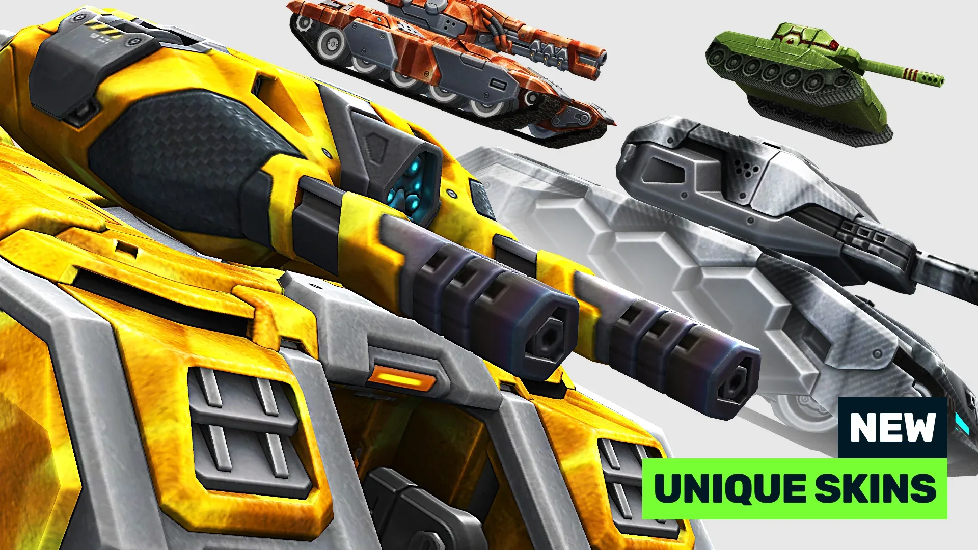 Tanki Online screenshot 5