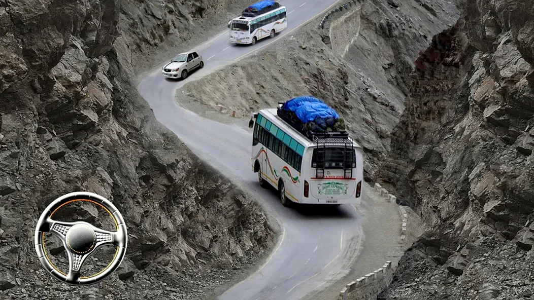 Bus Simulator Ultimate 3D Bus screenshot 7