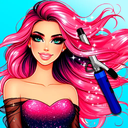 Hair Stylist icon