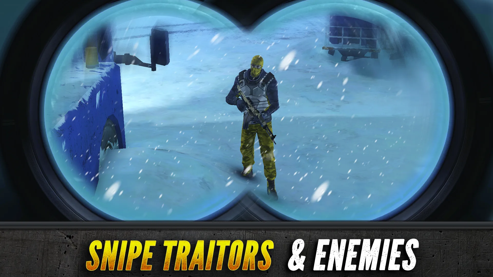 Sniper Fury: Online 3D Fps screenshot 3