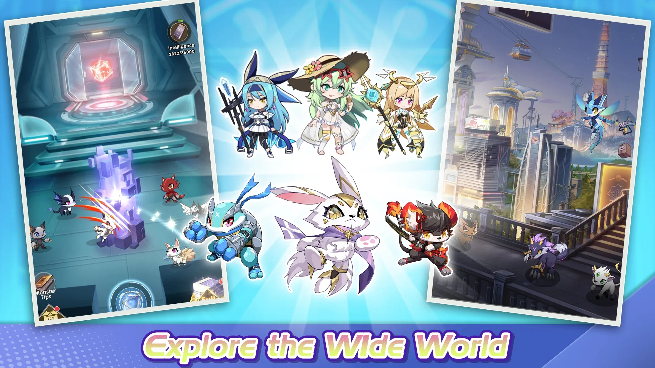 Girls Evo screenshot 4