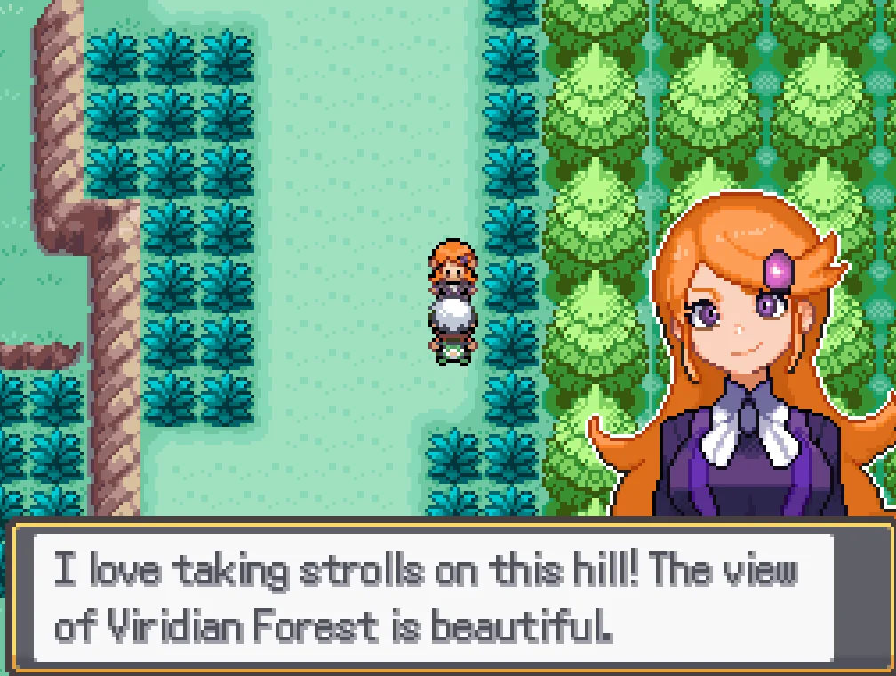 Pokemon Mind and Body screenshot 4