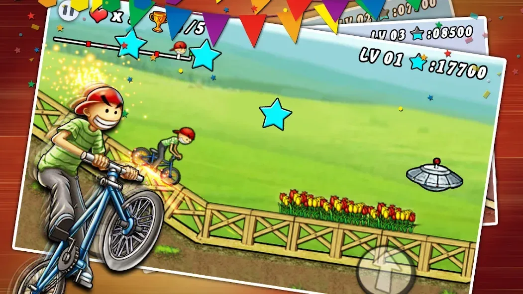 BMX Boy icon
