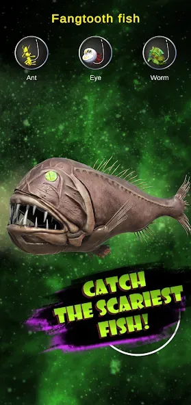 Monster Fishing 2025 screenshot 2