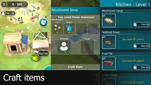 Eden: The Game screenshot 1