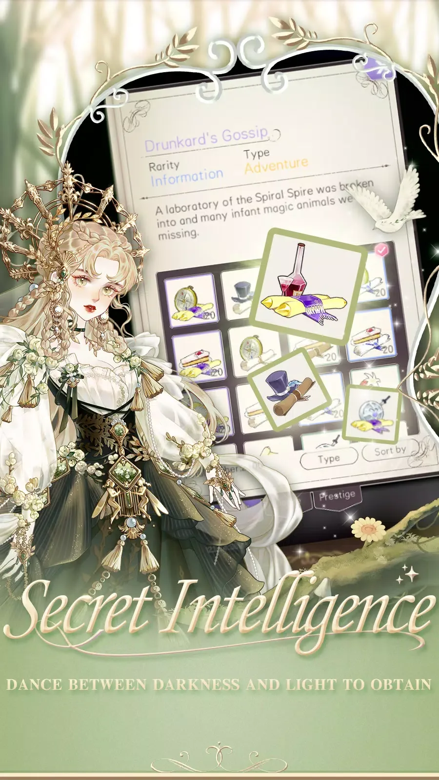 Helix Waltz screenshot 3