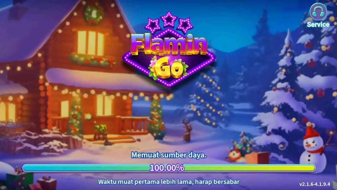FlaminGo screenshot 1