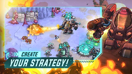 Iron Marines MOD screenshot 1