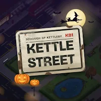 Kettle Street: Cosy Life Sim Android app icon