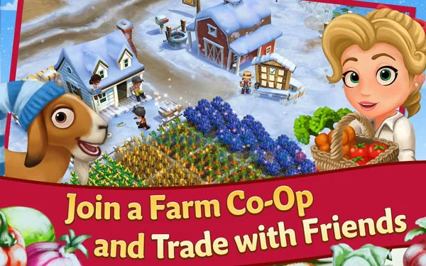 FarmVille 2: Country Escape screenshot 3