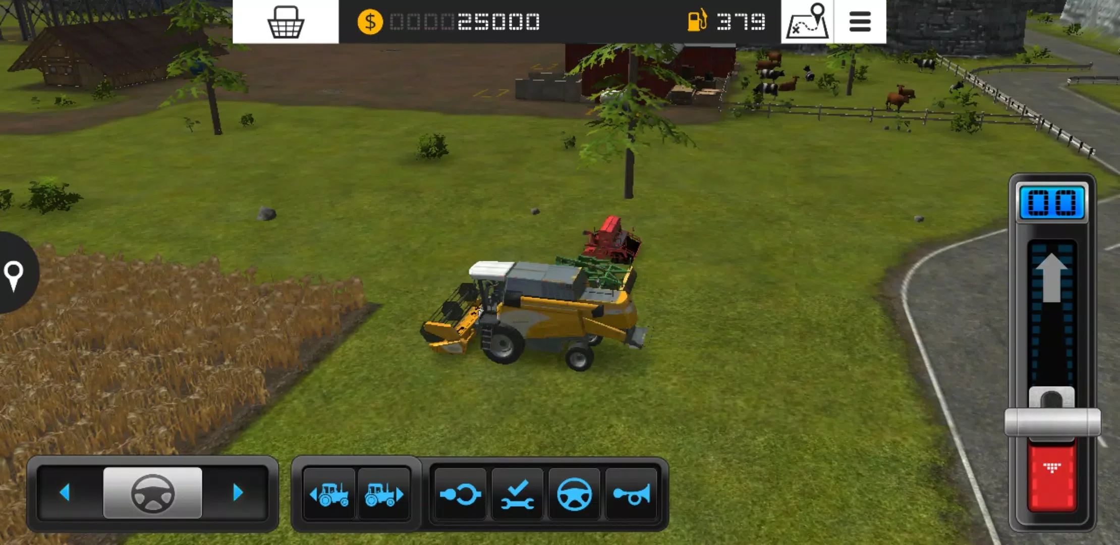 Farming Simulator 16 icon