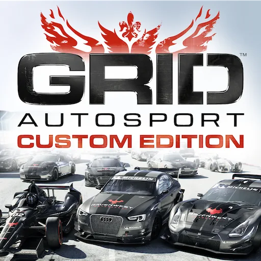 GRID™ Autosport Custom icon