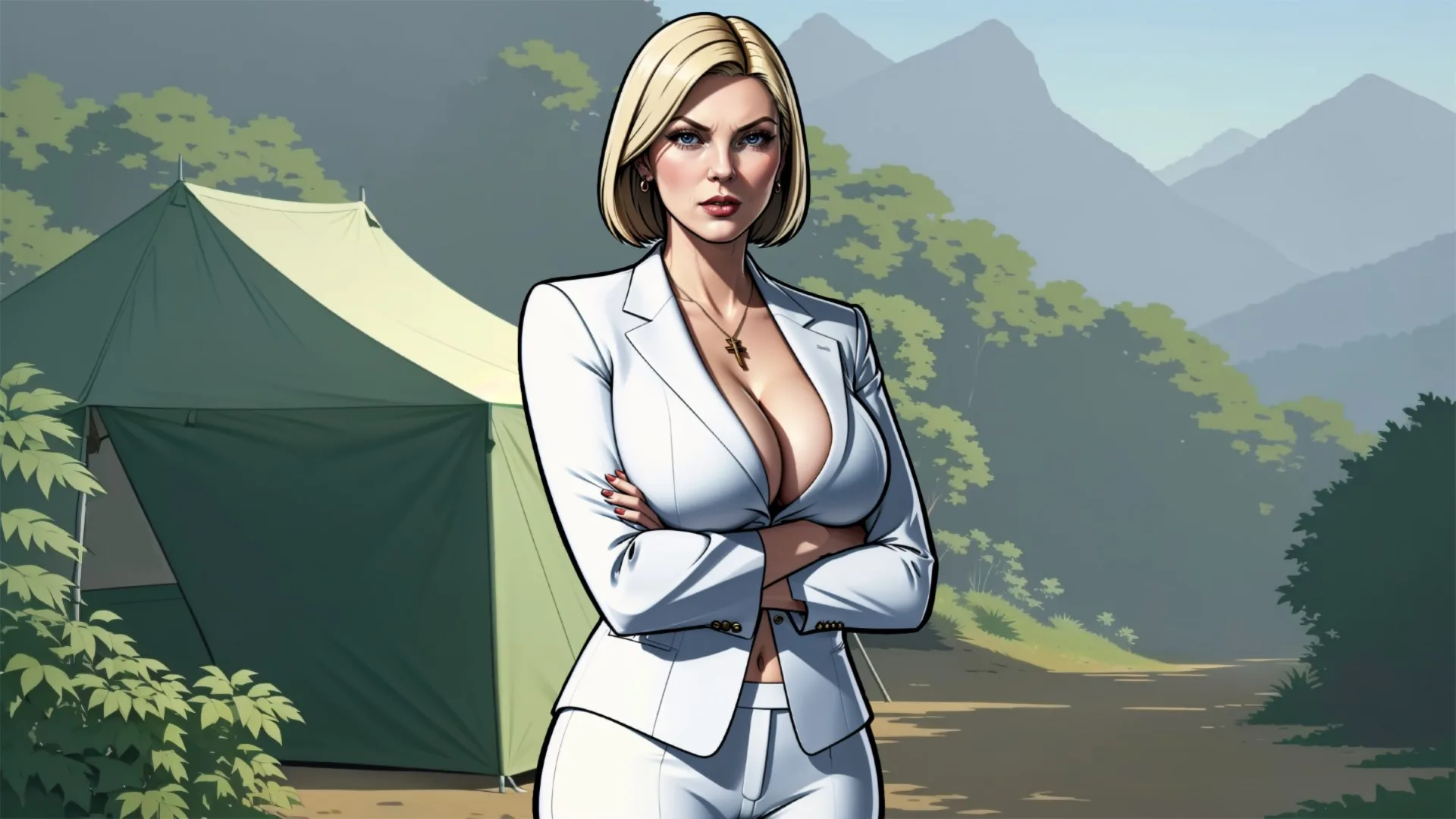 Tomb of Destiny screenshot 1