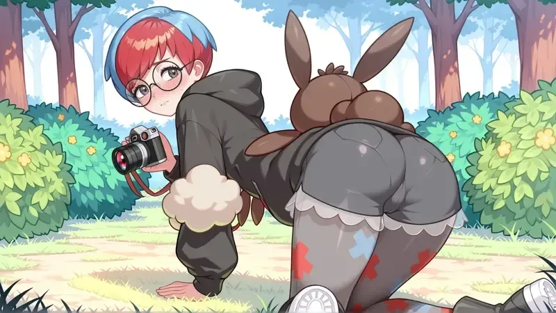 PokeSlutsTown screenshot 1