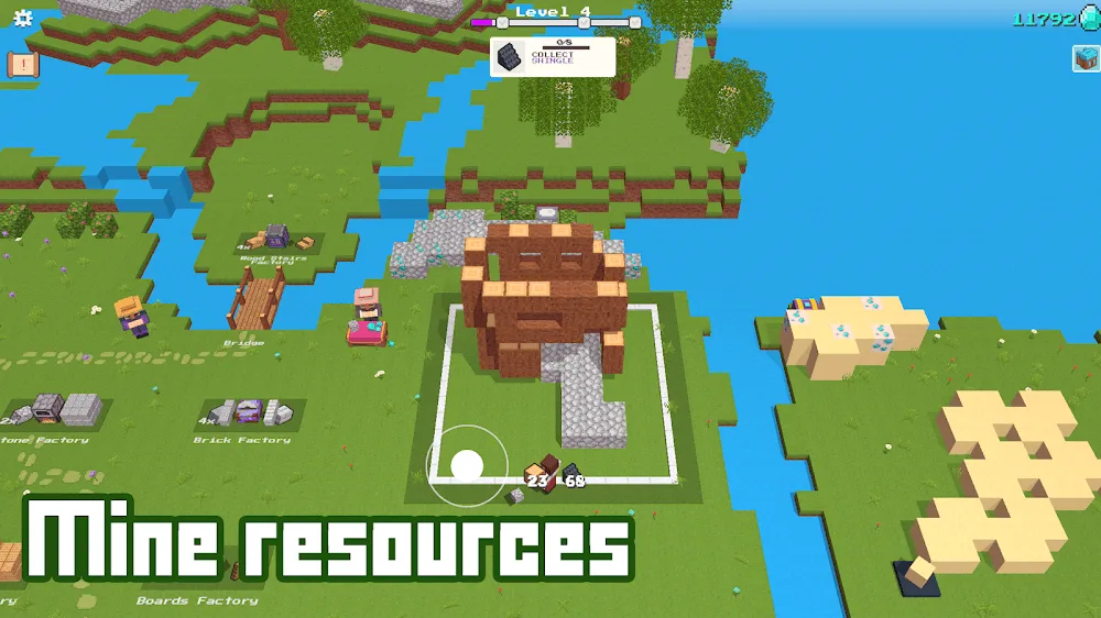 CubeCrafter screenshot 2