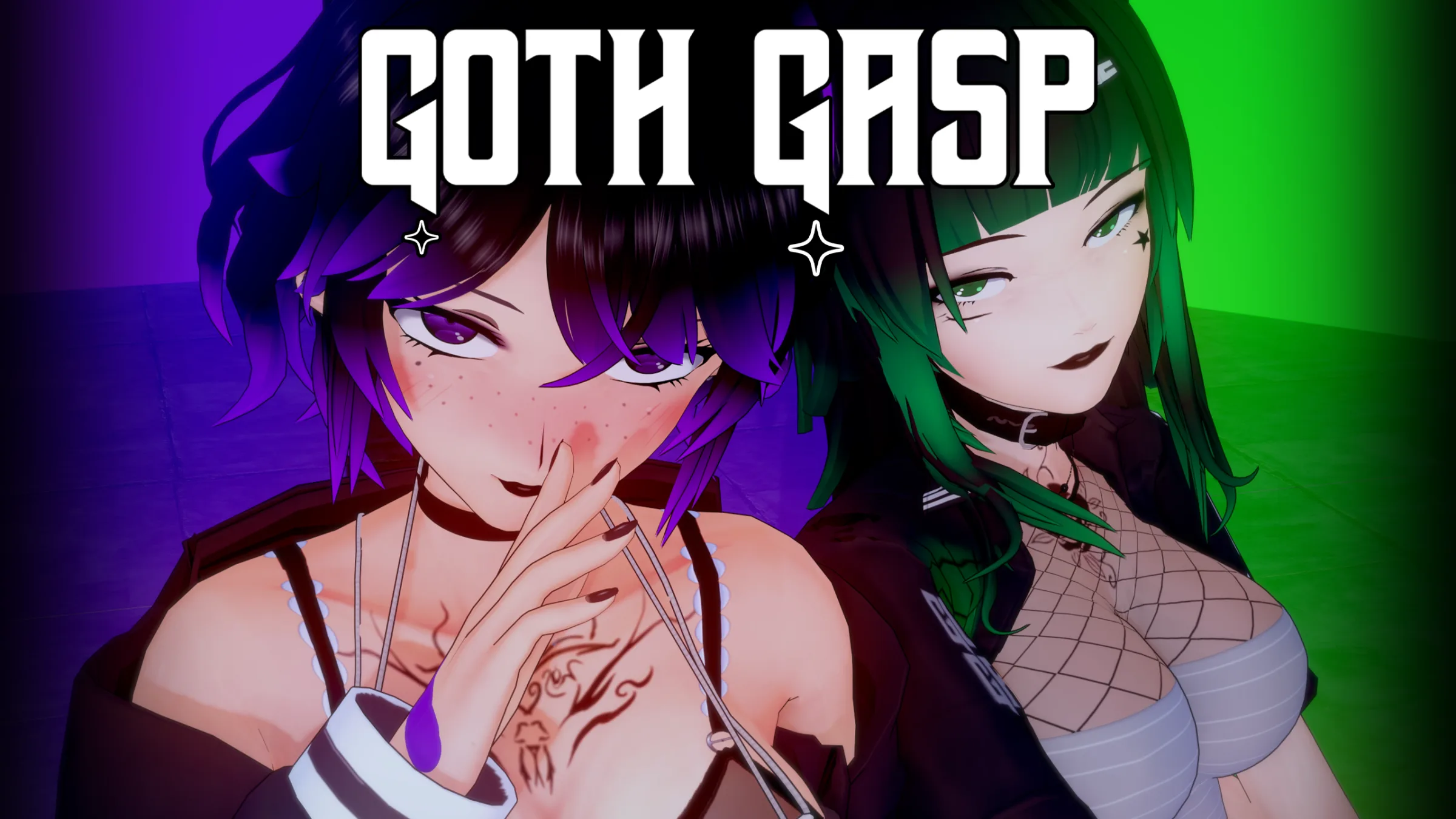 Goth Gasp screenshot 3