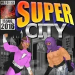 SuperCity icon
