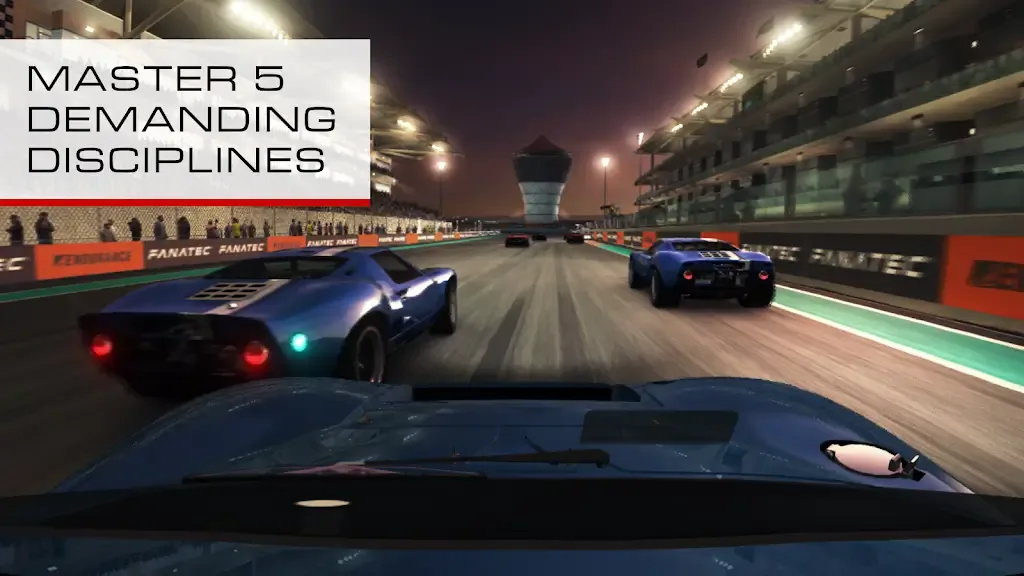 GRID™ Autosport Custom screenshot 3