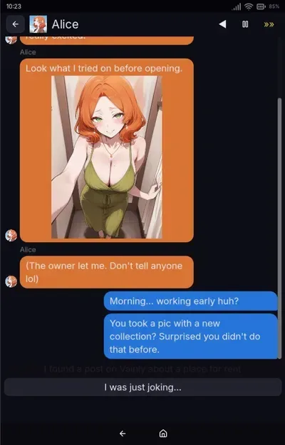 My Phone Stories screenshot 1