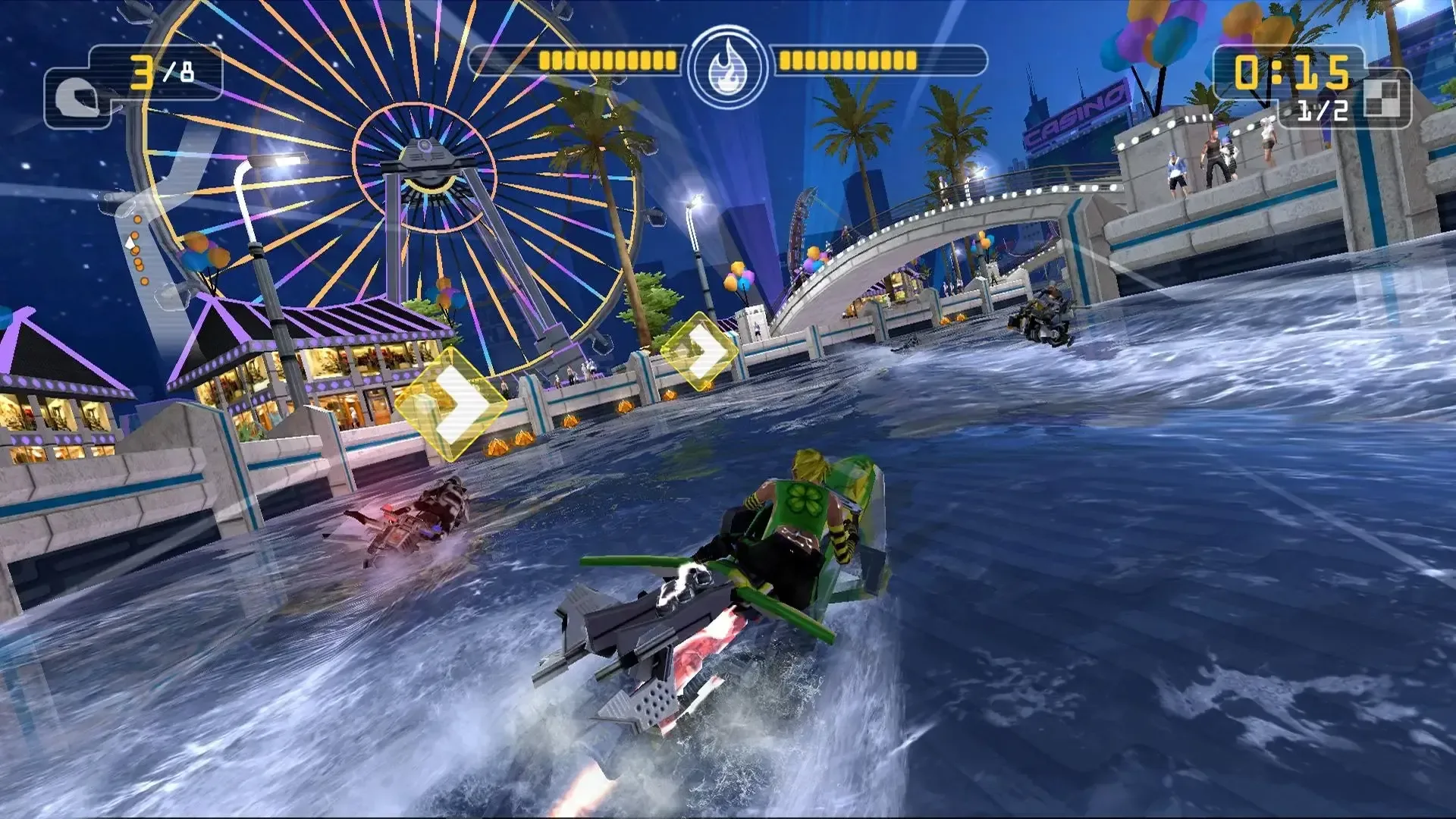 Riptide GP: Renegade screenshot 3