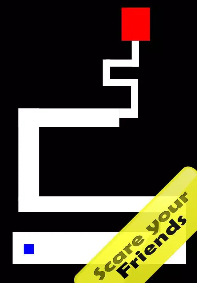 Scary Maze screenshot 2