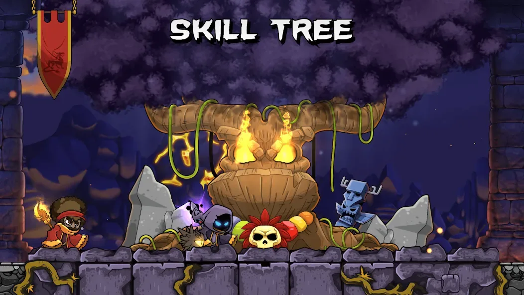 Magic Rampage screenshot 6