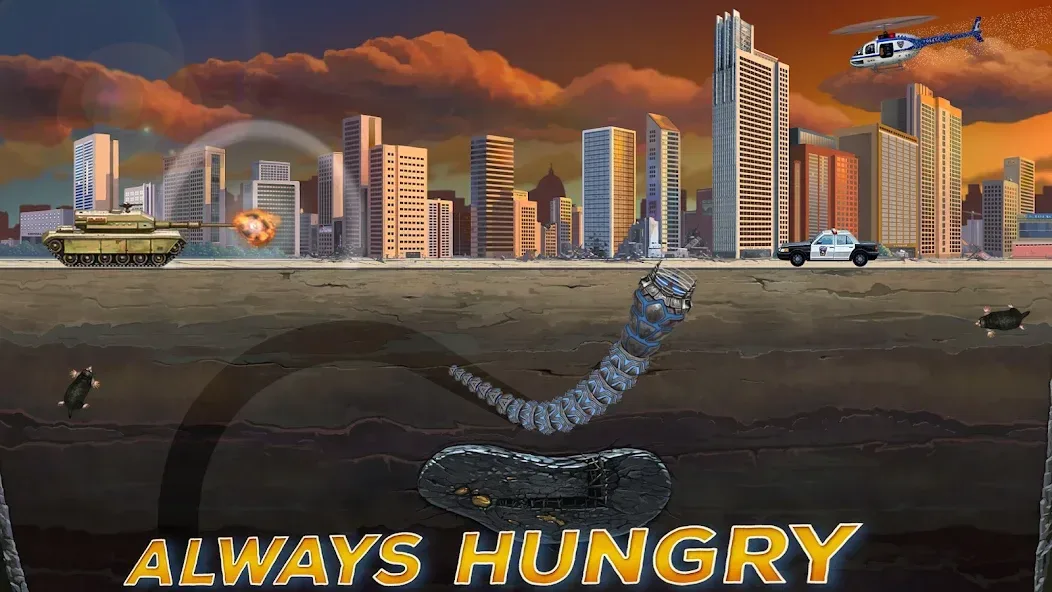 Death Worm screenshot 3