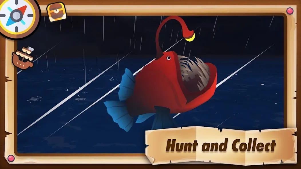 Legendary Fish Hunter screenshot 4