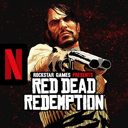 Red Dead Redemption NETFLIX icon